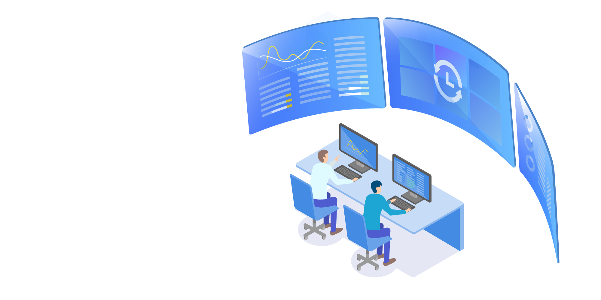 システム運用保守